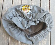 Telino catarifrangente per casco Ubott P.S. Stradale marcato 1966 mai usato