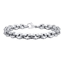 Bracciali catena rolo - bracciali,
