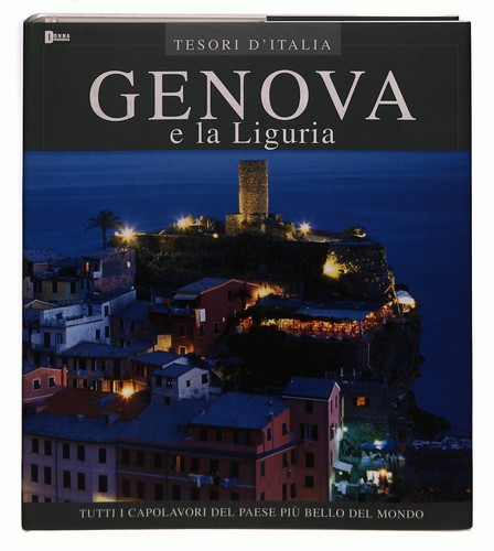 Ebond tesori italia genova e - ebond, d'italia