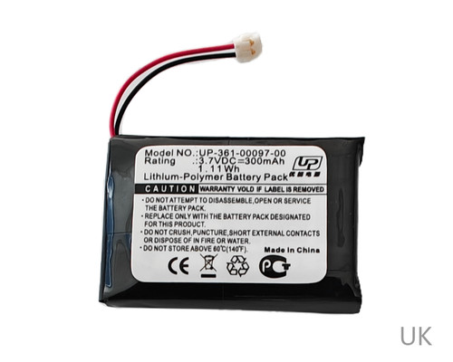 Batteria 300mah - batteria,