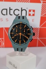 NEW Swiss Swatch XX SPEED