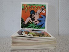Tarzan minifumetto boario - boario, dal