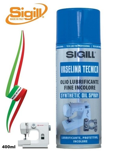 Vaselina tecnica spray 400ml - spray,