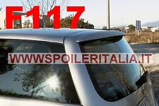SPOILER  LANCIA Y  YPSILON PRIMA DEL 2003 CON PRIMER F117P SI117-5