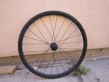 Bontrager Aeolus Elite 35 ruota posteriore 700c disco cl HG carbonio USATO