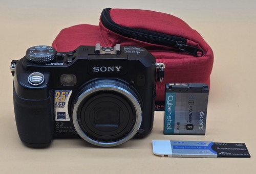 Sony cybershot dsc 2 - sony,