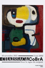 Karel appel esposizione - esposizione, cobra
