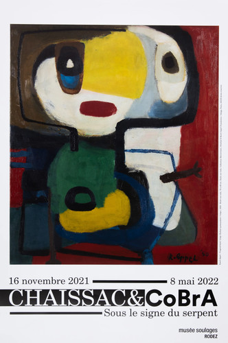Karel appel esposizione cobra - appel:,