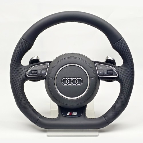 Volante audi line pelle - volante,