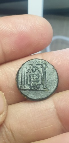 Monnaie grecque pamphylie - -,