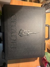 Valigetta porta miniature - valigetta,