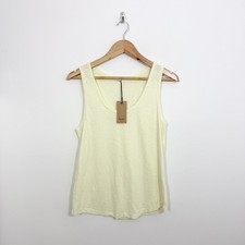 Canotta Hush Cotone Slub