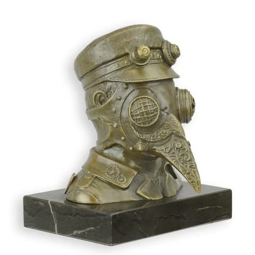 Statua moderna scultura - moderna,