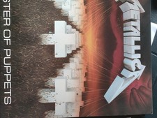 Master Of Puppets - Metallica