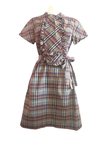 Abito vintage anni a - anni,