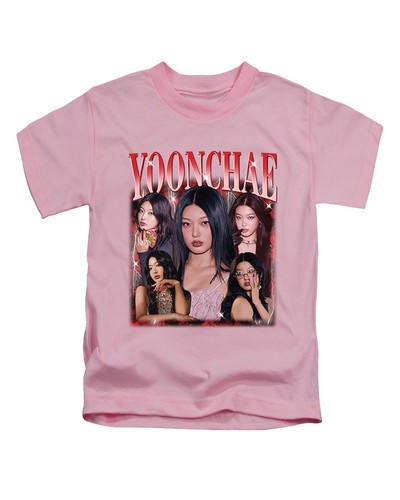 Shirt bambino yoonchae - t-shirt,