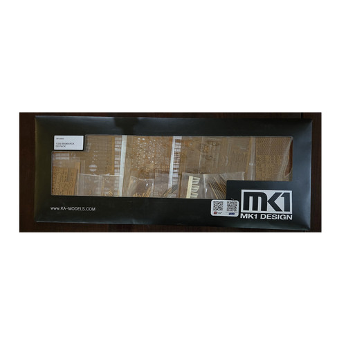 Mk1 design 200 bismarck - 1/200,