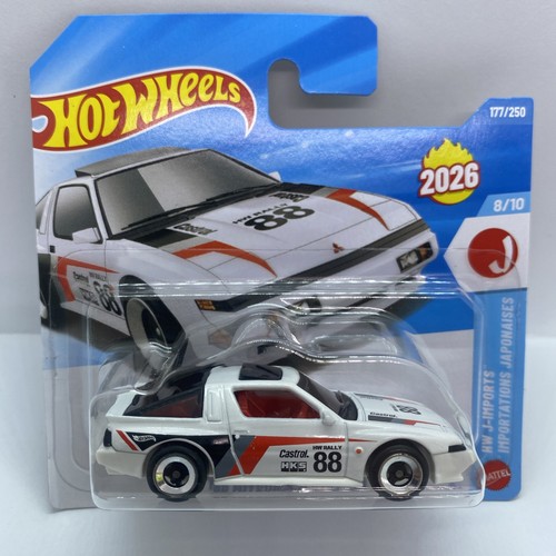 Hot wheels mitsubishi - hot,
