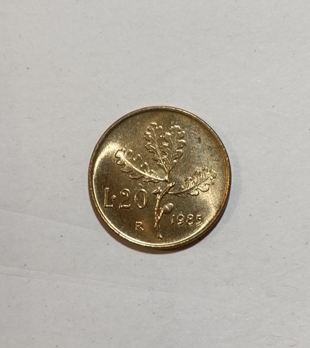 Italia lire 1985 - , km