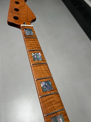 Collo basso elettrico acero