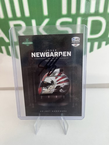 Parkside indycar cards josef - parkside,