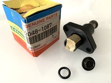 Kawasaki GPZ 900R/ GTR 1000 1986/89 Tenditore catena nuovo Originale 12048-1087