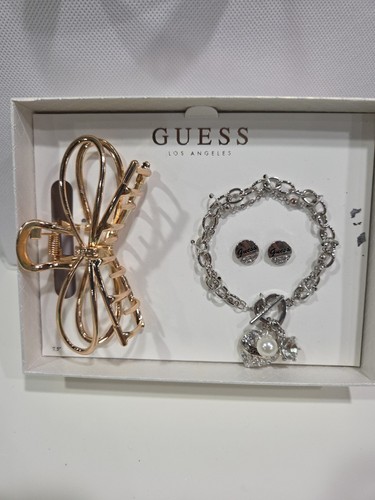 Guess set regalo gioielli - set,