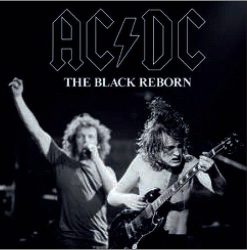 The black reborn 2 lp - "the, 2-lp