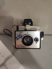 Vintage White Polaroid