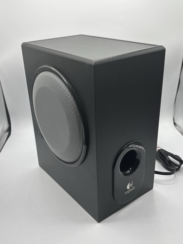 Logitech 530 subwoofer - logitech, x-530