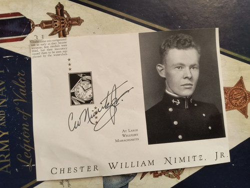 Adm chester nimitz - r/adm.,