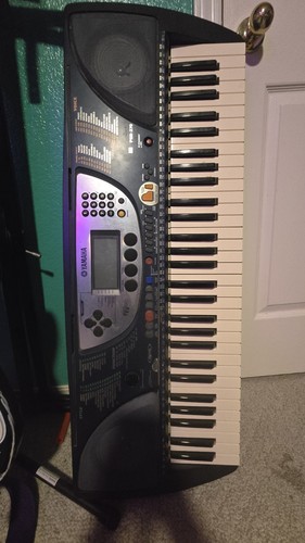 Yamaha psr 248 electronic - yamaha,