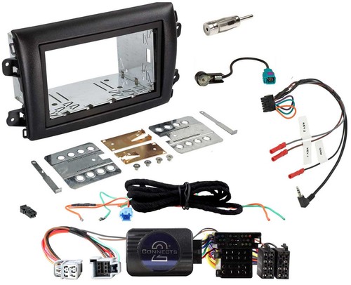 Kit radio adattatore volante - radio,
