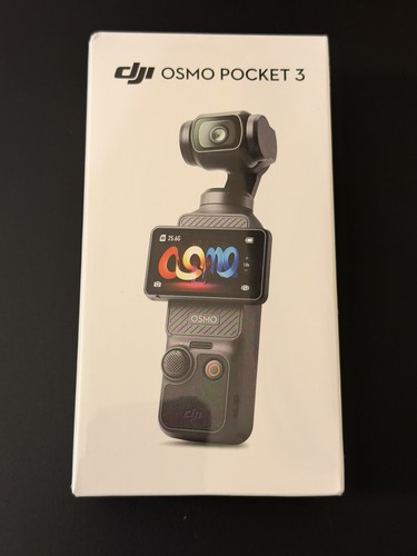 Dji osmo pocket - dji,