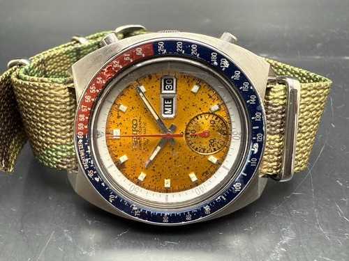 Vintage sep 1972 seiko - vintage,