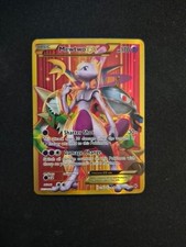Mewtwo Ex 164/162 LP - Full