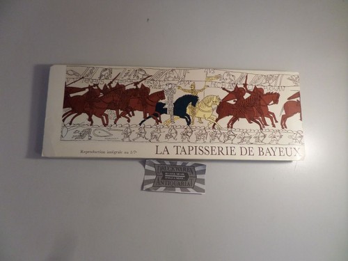 Tapisserie bayeux - de, bayeux.