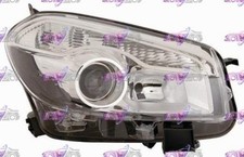 FARO FANALE PROIETTORE DX