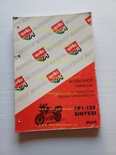 Aprilia AF1 125 Sintesi 125