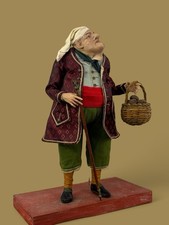 Gobbo porta doni 27 cm