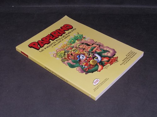 Paperino inedite follie - le,