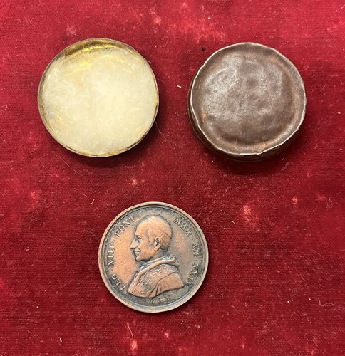 2131 medaglia votiva per - 2131, il