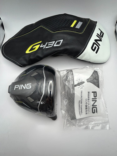 Ping g430 max 10k - 10.5, solo