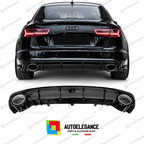 Diffusore audi 18 look - diffusore, a6