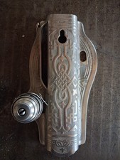 Frontalino macchina per cucire SINGER 1588 antica d'epoca completo come da foto