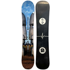 Snowboard Burton PINK FLOYD