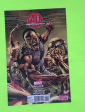 Age of Ultron #4 2013 Marvel