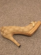 GUCCI decolte donna tacco