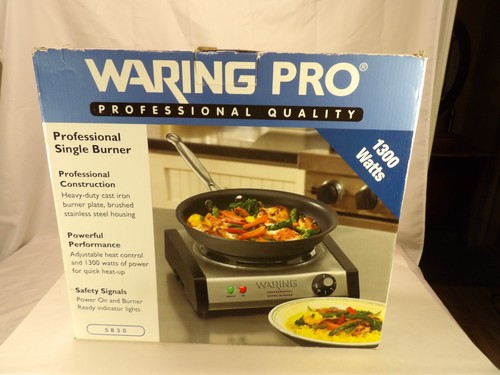 Waring professional sb30 - waring,