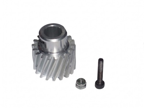 Pignone alluminio z18 - in,